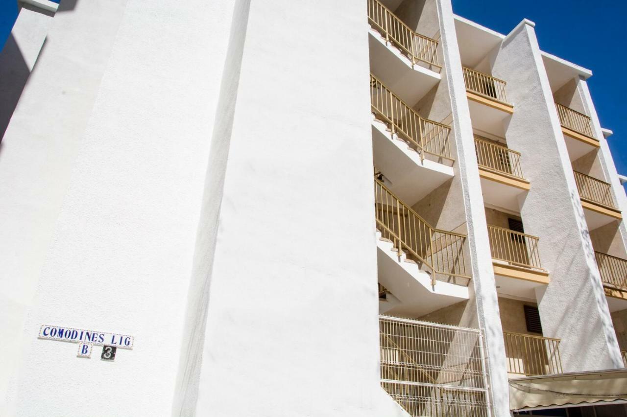 Appartamentino Ciccio Salou Kültér fotó